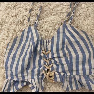 Tie shirt